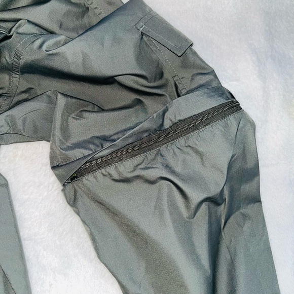 NIKE ACG Cargo Convertible Clima-Fit Shirt sz M - Picture 7 of 10